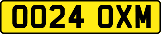 OO24OXM