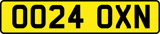 OO24OXN