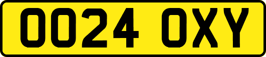 OO24OXY
