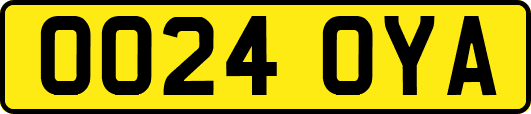 OO24OYA