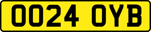 OO24OYB