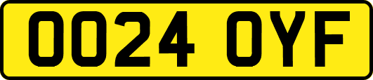 OO24OYF