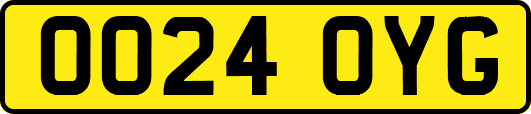 OO24OYG