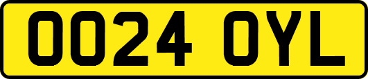 OO24OYL