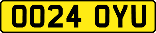 OO24OYU
