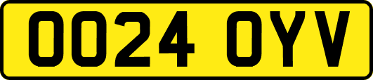 OO24OYV