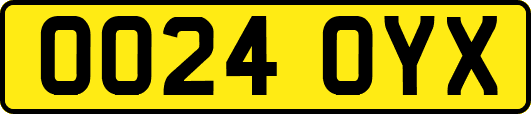 OO24OYX
