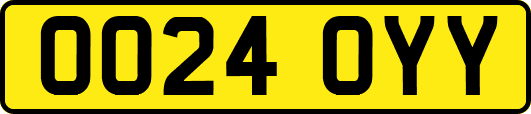 OO24OYY