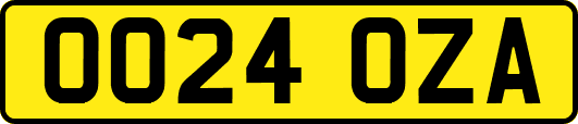 OO24OZA