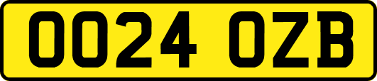 OO24OZB