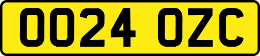 OO24OZC