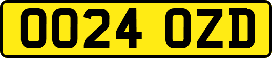 OO24OZD