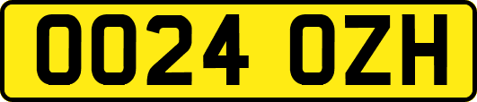 OO24OZH