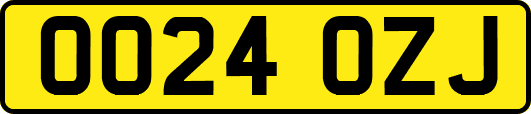 OO24OZJ