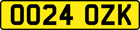 OO24OZK