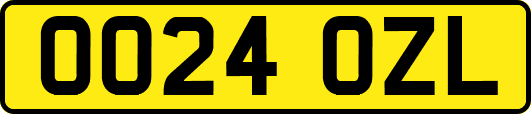 OO24OZL