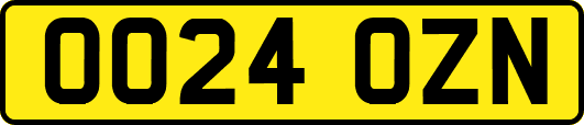 OO24OZN