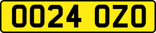OO24OZO