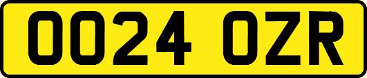 OO24OZR