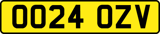 OO24OZV