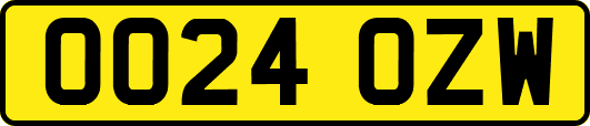OO24OZW