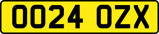 OO24OZX
