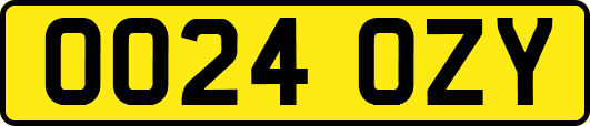OO24OZY
