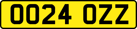 OO24OZZ
