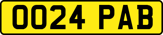 OO24PAB