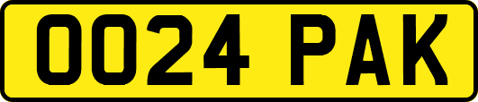OO24PAK