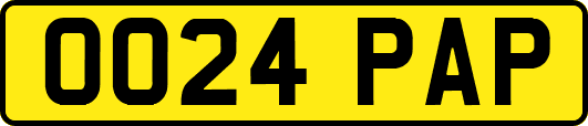 OO24PAP