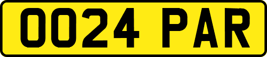 OO24PAR