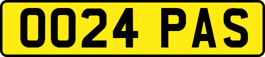OO24PAS