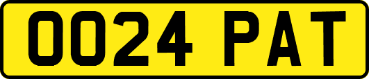 OO24PAT