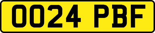 OO24PBF