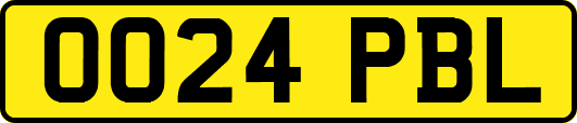 OO24PBL