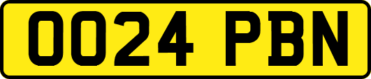 OO24PBN