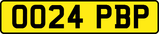 OO24PBP