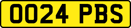 OO24PBS