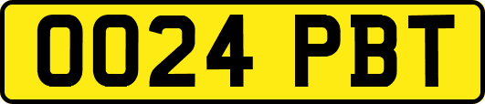 OO24PBT
