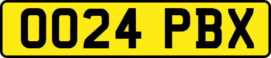 OO24PBX
