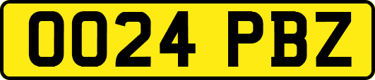 OO24PBZ