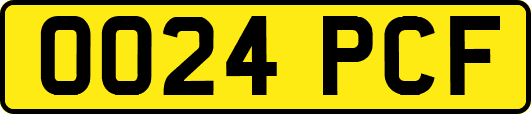 OO24PCF