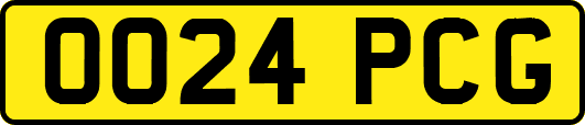 OO24PCG