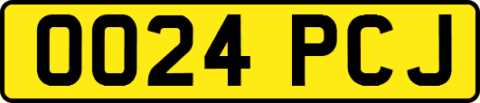 OO24PCJ