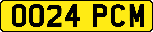 OO24PCM
