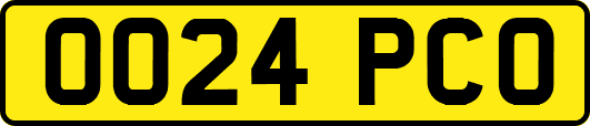 OO24PCO