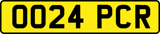 OO24PCR