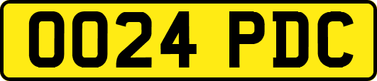 OO24PDC