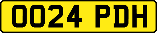 OO24PDH